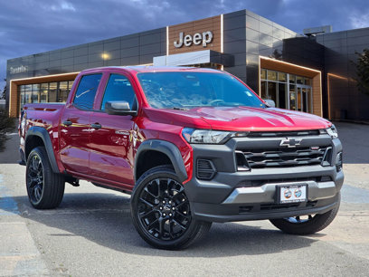 Used 2024 Chevrolet Colorado Trail Boss