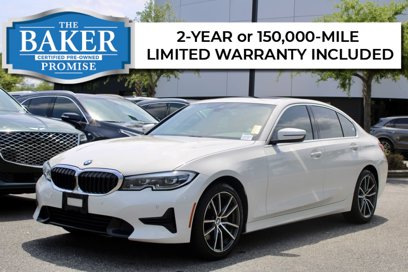 Used 2019 BMW 330i xDrive Sedan w/ Convenience Package