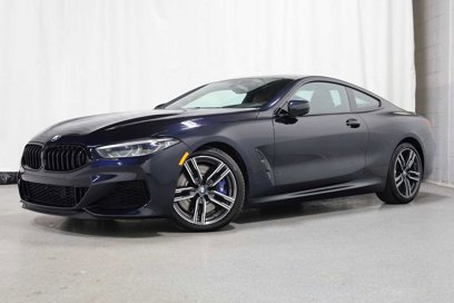 Used 2022 BMW M850i xDrive Coupe w/ Driving Assistance Package