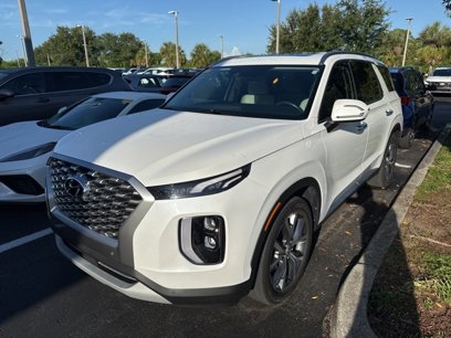 Used 2021 Hyundai Palisade SEL w/ Premium Package