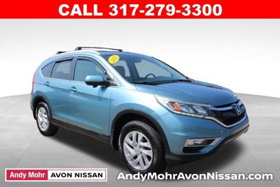Used 2015 Honda CR-V EX