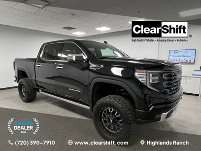 Used 2024 GMC Sierra 1500 Denali Ultimate