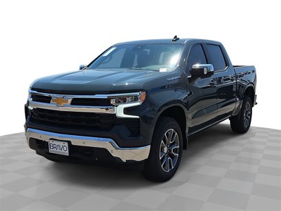 New 2025 Chevrolet Silverado 1500 LT w/ Safety Package