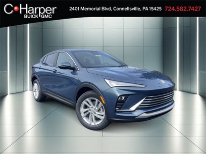 New 2025 Buick Envista Preferred w/ Convenience I Package