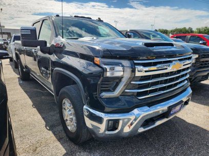 Used 2024 Chevrolet Silverado 3500 LTZ