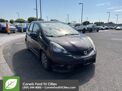 Used 2013 Honda Fit Sport