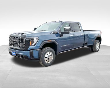 New 2025 GMC Sierra 3500 Denali Ultimate