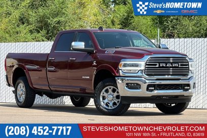 Used 2021 RAM 3500 Laramie