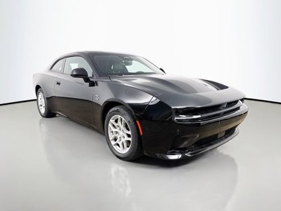 New 2025 Dodge Charger R/T w/ Quick Order Package 25M R/T