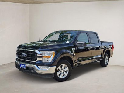 Used 2022 Ford F150 XLT w/ Equipment Group 301A Mid
