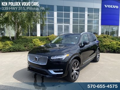 New 2025 Volvo XC90 T8 Plus w/ Protection Package Premier