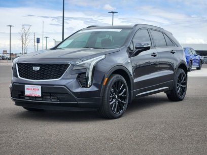 Certified 2023 Cadillac XT4 Sport