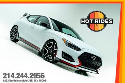 Used 2020 Hyundai Veloster N w/ Performance Package