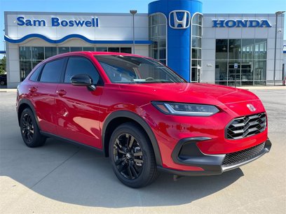 New 2026 Honda HR-V Sport