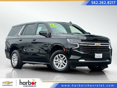 Used 2023 Chevrolet Tahoe LT