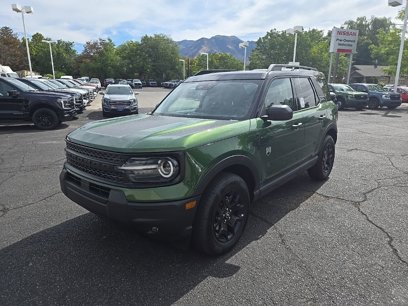 New 2025 Ford Bronco Sport Big Bend