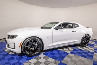 Used 2024 Chevrolet Camaro LT w/ RS Package