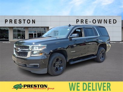 Used 2019 Chevrolet Tahoe LS