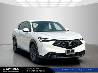 New 2025 Acura ADX A-Spec