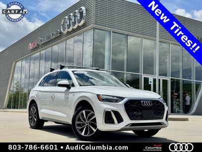 Used 2024 Audi Q5 2.0T Premium Plus
