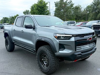 New 2025 Chevrolet Colorado ZR2 w/ Technology Package