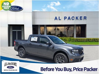 New 2025 Ford Maverick XLT