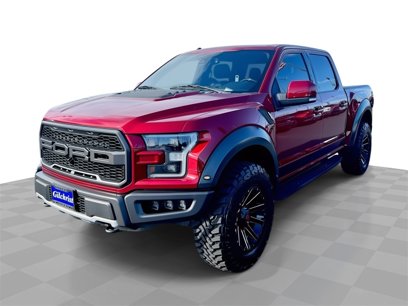 Used 2018 Ford F150 Raptor w/ Equipment Group 802A Luxury