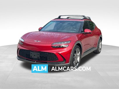 Used 2024 Genesis GV60 Performance w/ Cargo Package