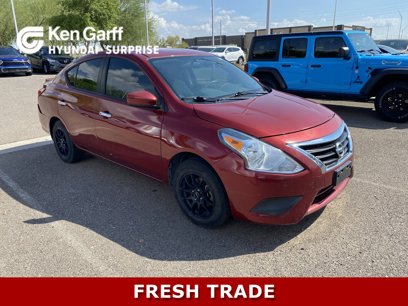 Used 2017 Nissan Versa SV