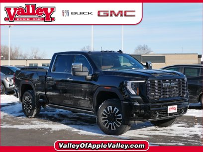 New 2025 GMC Sierra 3500 Denali Ultimate