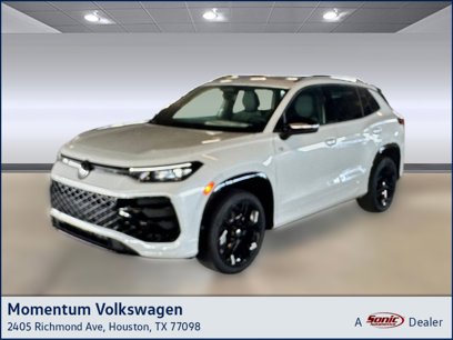 New 2025 Volkswagen Tiguan SE R-Line