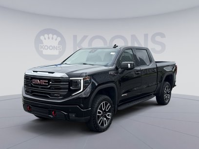 Used 2023 GMC Sierra 1500 AT4 w/ AT4 Premium Package
