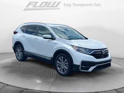 Certified 2022 Honda CR-V Touring