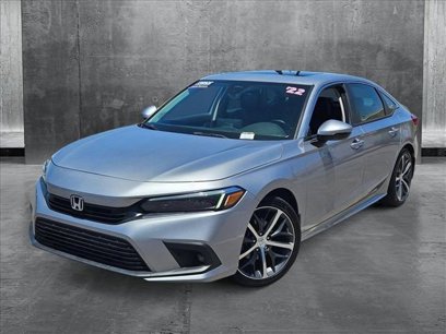 Used 2022 Honda Civic Touring