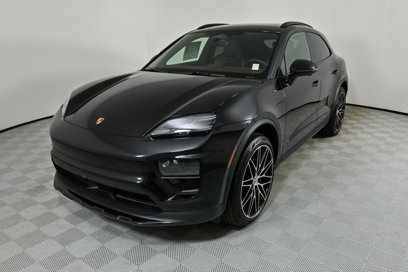 New 2025 Porsche Macan Electric