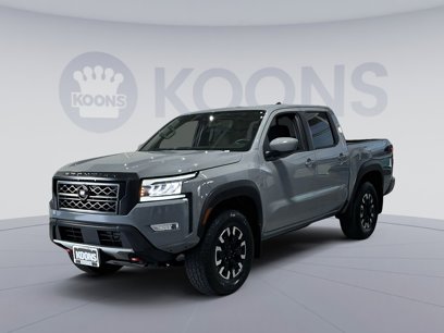 Used 2024 Nissan Frontier PRO-4X w/ Off-Road Protection Package