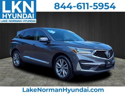 Used 2020 Acura RDX w/ Technology Package