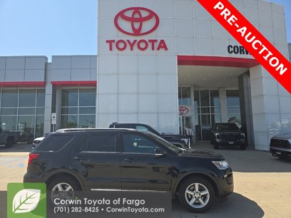 Used 2019 Ford Explorer XLT w/ Equipment Group 201A