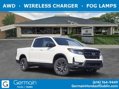 New 2025 Honda Ridgeline Sport