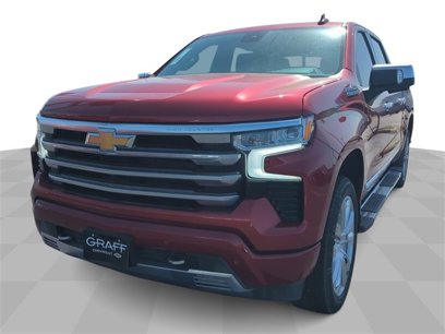 New 2025 Chevrolet Silverado 1500 High Country w/ High Country Premium Package