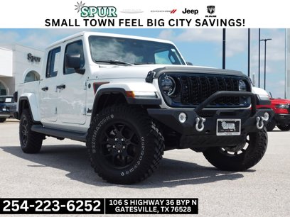 Used 2024 Jeep Gladiator Sport