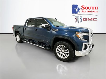 Used 2021 GMC Sierra 1500 SLT