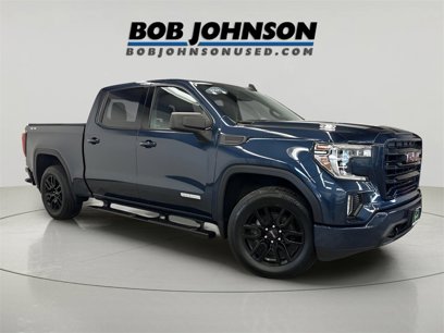 Certified 2021 GMC Sierra 1500 Elevation