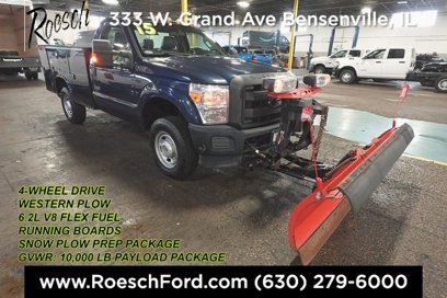 Used 2015 Ford F350 XL w/ Power Equipment Group