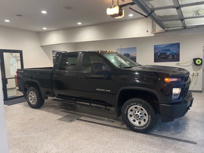 Used 2020 Chevrolet Silverado 3500 W/T