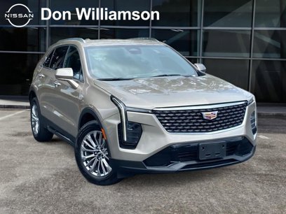 Used 2024 Cadillac XT4 Premium Luxury
