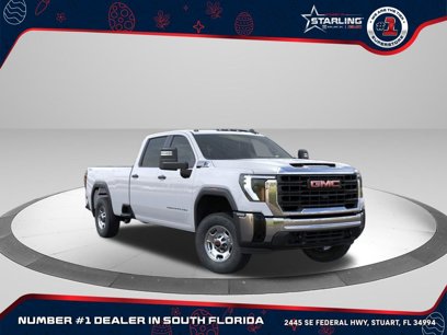 New 2025 GMC Sierra 2500 Pro w/ Convenience Package