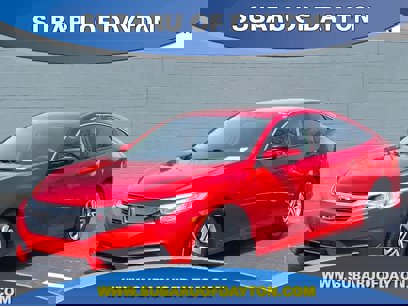 Used 2017 Honda Civic LX