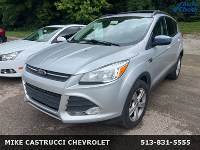 Used 2013 Ford Escape SE