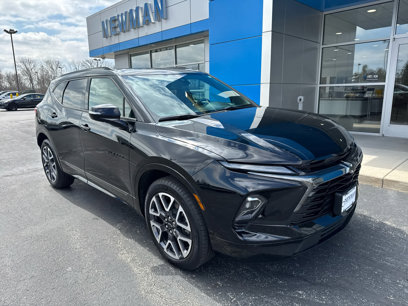 Used 2024 Chevrolet Blazer RS w/ Enhanced Convenience Package